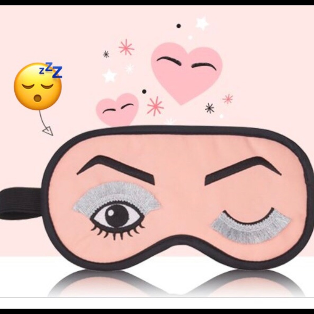 Benefit Eye Mask for Sleeping